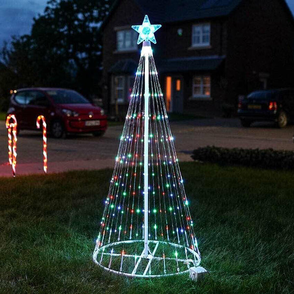 Led Para Árvore de Natal