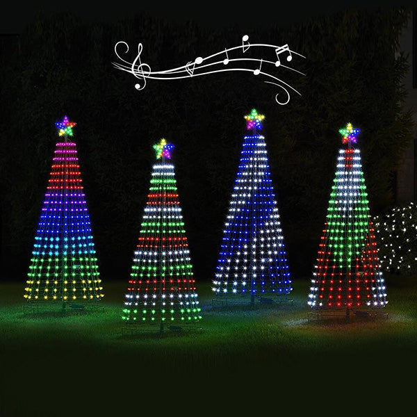 Led Para Árvore de Natal